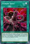 Edison Rulings for Venom Shot